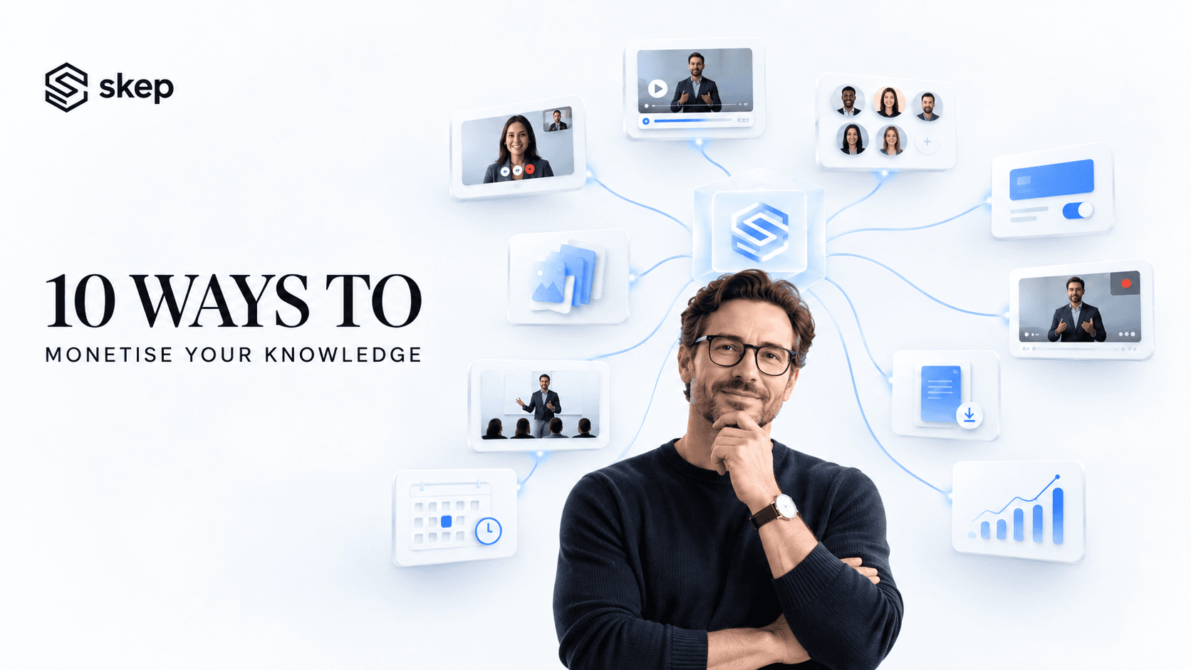 10 ways coaches and consultants can monetise their knowledge